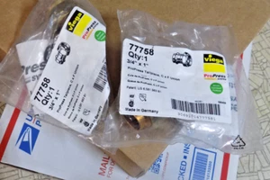2, Viega 77758 ProPress Tailpiece with 3/4" by 1" P x Female Union BSP brand new - Picture 1 of 3