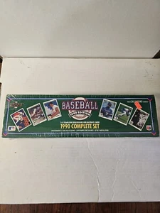 1990 Upper Deck Baseball Factory Sealed Complete Set. Ken Griffey Jr. - Bild 1 von 3