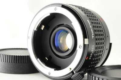 [Excelente++] Tokina RMC Doble para NA/AI Telecon SLR para Nikon F MF SLR con tapa Foto 1 de 4