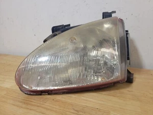 Faro lateral del conductor Honda Del Sol 1993-1997 OEM Stanley - Imagen 1 de 5
