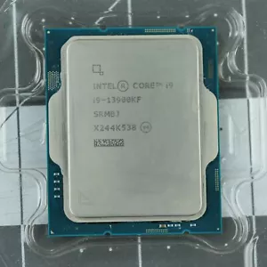 Intel Core i9-13900KF SRMBJ | 24 Cores CPU | Processor Only - Picture 1 of 2
