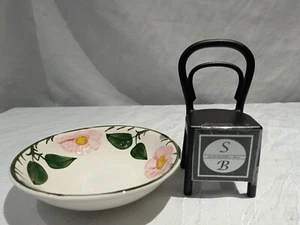 Villeroy & Boch V&B Wildrose Dessertschale / Kompottschale Ø 15 cm - Picture 1 of 3