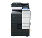 Konica Minolta Bizhub 554E Bw Printer Scan Copier Network 55Ppm Laser A3 Tabloid