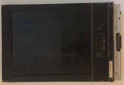 Vintage  Fidelty 4 x 5  Inch Cut Film Holder - Image 1 of 2