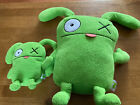 Hasbro Genuine Large & Small Ox Ugly Dolls