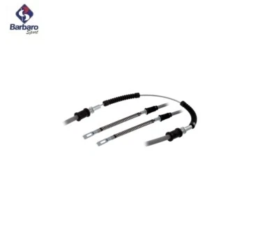 Trasmissione Freno A Mano Ape Piaggio TM 602-703 FL2 Diesel Casco 214153 - Immagine 1 di 2