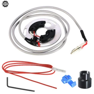 Electronic Ignition Coil System For Honda CB500 CB550 CB750 1969-1978 DS1-2 - Picture 1 of 12
