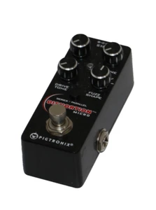 Pigtronix OFM Disnortion Micro Pedal - Picture 1 of 7
