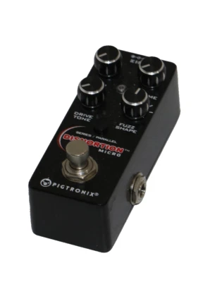 Micro pedal de disnorción Pigtronix OFM Foto 1 de 4
