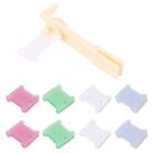 120/240/360pcs Embroidery Floss Thread Bobbins String Winder for Sewing Storage