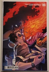 TEEN TITANS COMIC - SEXXXY STARFIRE VARIANT - RED X Appearance - DC - NM / New ! - Picture 1 of 4