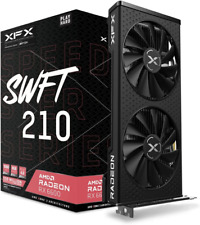 Speedster SWFT 210 Radeon RX 6600 CORE Gaming Graphics Card with 8GB GDDR6 HDMI