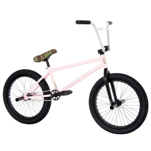 FIT BIKE CO STR 20" BICYCLE MATTE LIGHT PINK BLACK - Picture 1 of 1