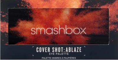 Smashbox Cover Shot Eye Palettes - ABLAZE - 0.21 Oz Eye Shadow, 0.21 Oz - Image 1 of 3