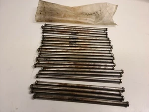 GNUINE GM NOS VINTAGE Push Rods LOT OF 22 2462492 - Picture 1 of 8