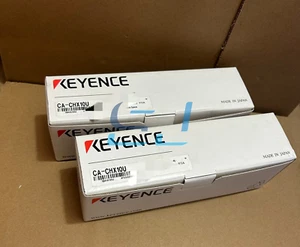Brand New Keyence CA-CHX10U Vision System Image Sensor CA-CHX10U - Picture 1 of 1