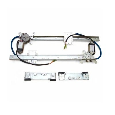 28-47 Ford Power Window Kit herrajes proyecto 12v cable drive run street rod lote Foto 1 de 4