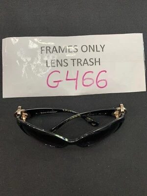 Gafas de sol Juicy Couture BFF/S col. Negro D28 Talla 60mm Marco G466 Foto 1 de 4