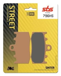 SBS 796 HS SINTER FRONT BRAKE PAD FOR BMW R 1200 RT 2006 - 2013  - Picture 1 of 1