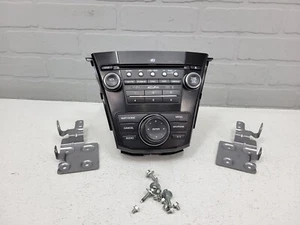 2010-2013 Acura MDX Navigation Radio with Trim and Code (Without Rear DVD) OEM - Picture 1 of 18