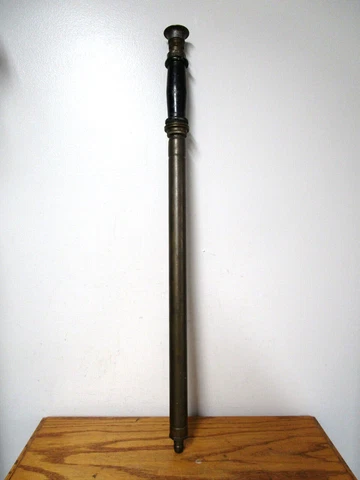 Vintage Brass ARMSTRONG Standard Sprayer/Spray Bilge Hand Pump Huntington WV USA Cover