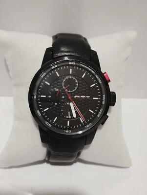 Reloj cronógrafo para hombre Volkswagen GTI, cuarzo Foto 1 de 4