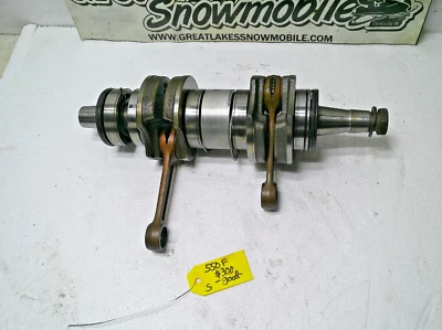 Коленвал двигателя для снегохода Ski Doo 550 F MXZ 500 оборотов GSX GTX Touring - Изображение 1 из 2