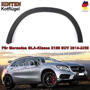 Für Mercedes GLA X156 SUV 14-2020 Radlauf Kotflügel Verbreiterung Hinten Links - Bild 1 von 12