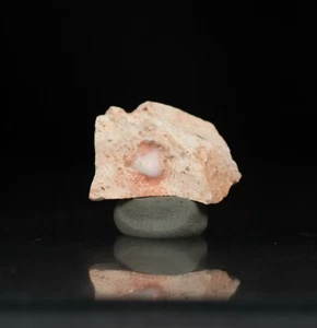MEXIKANISCHES Gelee Feuer OPAL in Matrix EDELSTEIN RAU AUSGEZEICHNETE FARBE MEXIKO - Bild 1 von 9