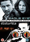 Eagle Eye / Disturbia (Box Set) (Brand New And Sealed Double Dvd, 2009)