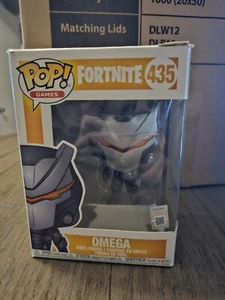 Funko Pop! Vinyl: Fortnite - Omega (Full Armor (Tier 100)) #435 - Picture 1 of 2