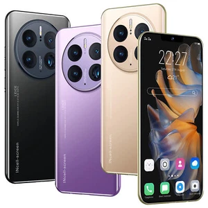 Unlocked Smartphone 6.5in HD Face Recognition 4GB RAM 32GB ROM MT6582 Quad C Hot - Picture 1 of 23
