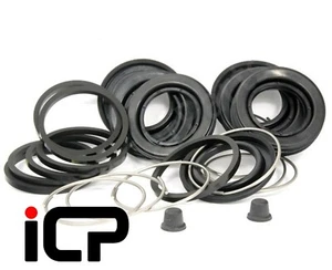 Genuine Front Brake Caliper Repair Seal Kit Fits: Subaru Impreza 4 Pot WRX 96-07 - Picture 1 of 1