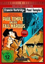 Francis Durbridge : Paul Temple et le Fall Marquis (Paul Temple Returns) (DVD)