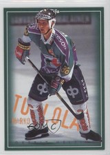 1996-97 Leaf Sisu Redline SM-liiga Marko Tuulola #43