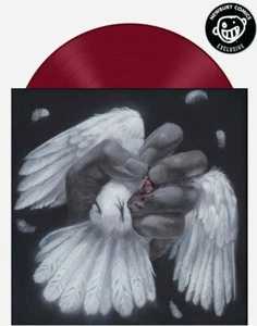 CONVERGE 33 RPM 12" LP - The Poacher Diaries MULBERRY VINYL LIMITED TO 750 NEW!! - Picture 1 of 3