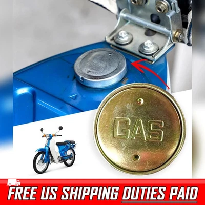 Fit HONDA Fit C70 CA100 CA102 CA105T CM91 CT110 CT90 P50 TANQUE DE COMBUSTIBLE DE GASOLINA LLENADO CA Foto 1 de 3