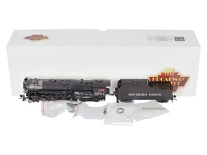 Broadway Limited 7900 HO SP T1a 2-8-4 Berkshire Steam Loco w/ Sound/DC/DCC #3501 - Picture 1 of 12