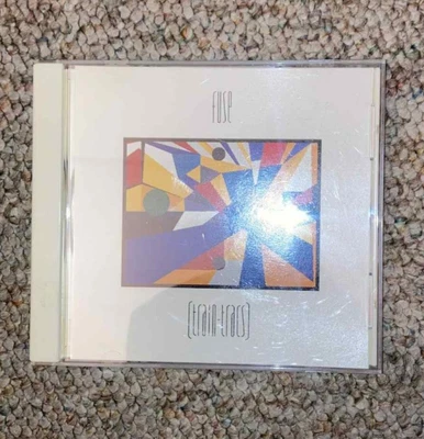 Train Tracs [Single] by FUSE (CD, Dec-1993, TVT (Dist.)) - Image 1 of 3