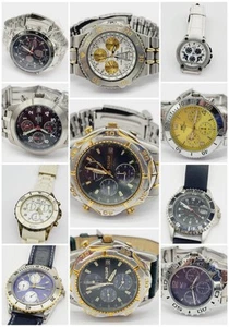 Konvolut 11x Herren Armbanduhr Pulsar Chronograph MC Ironman Uhrensammlung Quarz - Bild 1 von 23