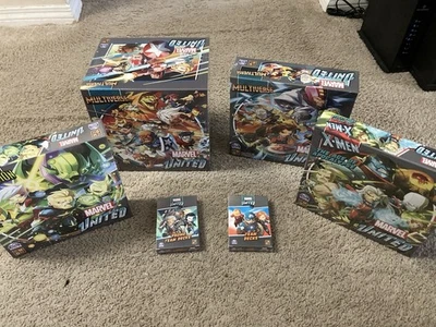 Marvel United Multiverse Lot New Promos, Annihilation, Age Of Apoc, plus more  - Image 1 of 3