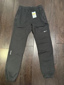 NWT Nike x NOCTA Basketball Jogger Sweatpants Size Small Black DV3912-010 - Picture 1 of 10
