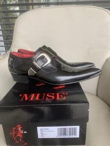 Jeffery West Muse Herrenschuhe „Name: Adamant Love Hate Monk“ - Bild 1 von 10