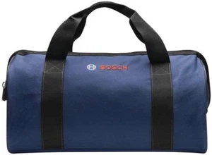 Bolsa de herramientas de repuesto original Bosch 19"x11"x15" OEM - 2610041762 - Imagen 1 de 3