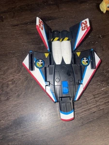 Unifighters Fahrzeug Jagdjet Combat Jet Squad Galoob Figur Zubehör - Bild 1 von 3