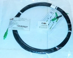 Cable de fibra óptica PPC MARCA BELDEN QP-013-PB-BC5-BLK-SC5-A1-250-50FT - Imagen 1 de 6