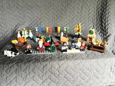 Lego Harry Potter Christmas Advent Calendar 2019 Set 75964 COMPLETE - Image 1 of 4
