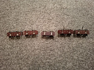 5 x Peco PL-10 Turnout point motors  - Picture 1 of 6