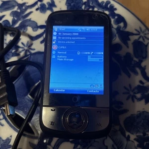 O2 Xda Orbit 2 Black Smart Mobile Phone Windows GPS PDA - Picture 1 of 9