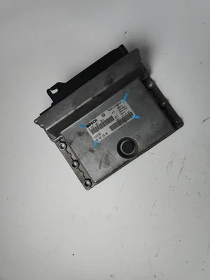 9624519580 CENTRALINA MOTORE / 0281001262 / 131647 PER CITROËN XANTIA X1_, X2_ - Immagine 1 di 4